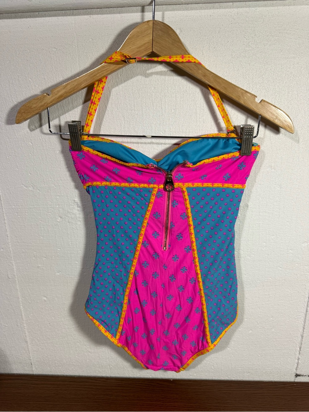 Marc Jacobs Swimwear One Piece Suit Sz Small - Picture 4 of 5